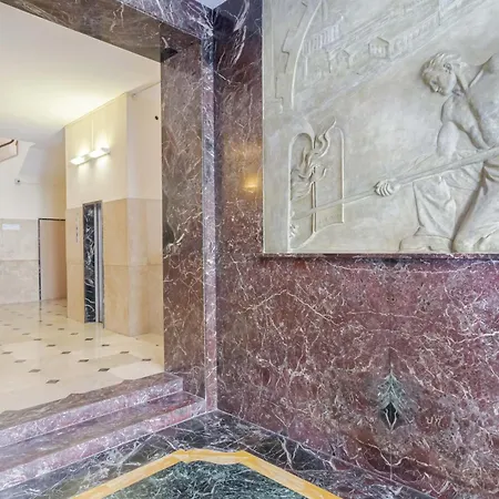 A Casa Di Enea Appartement Genua Buitenkant foto