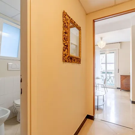 A Casa Di Enea Appartement Genua Buitenkant foto