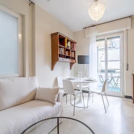 A Casa Di Enea Appartement Genua Buitenkant foto