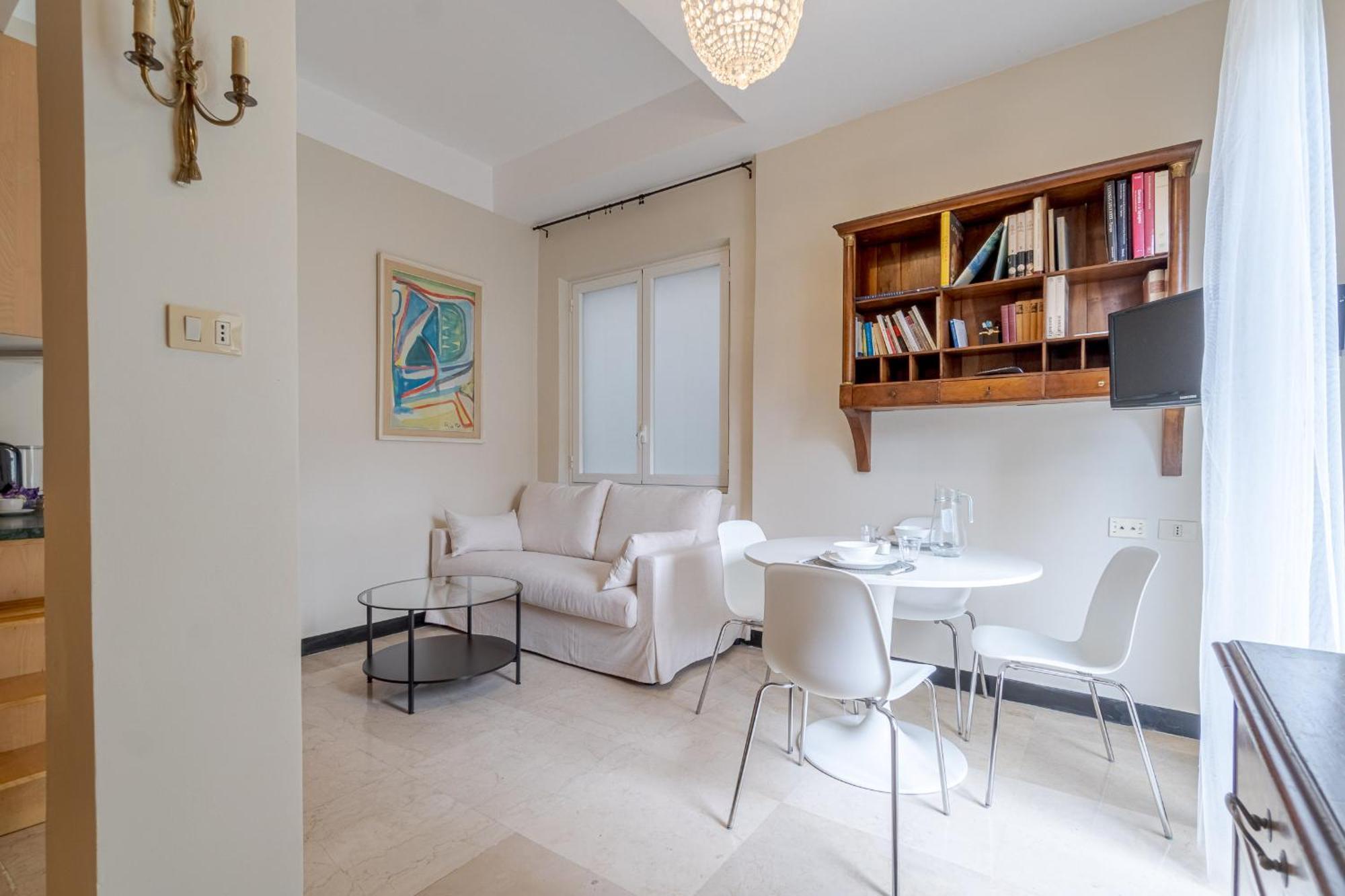 Appartement A Casa Di Enea *