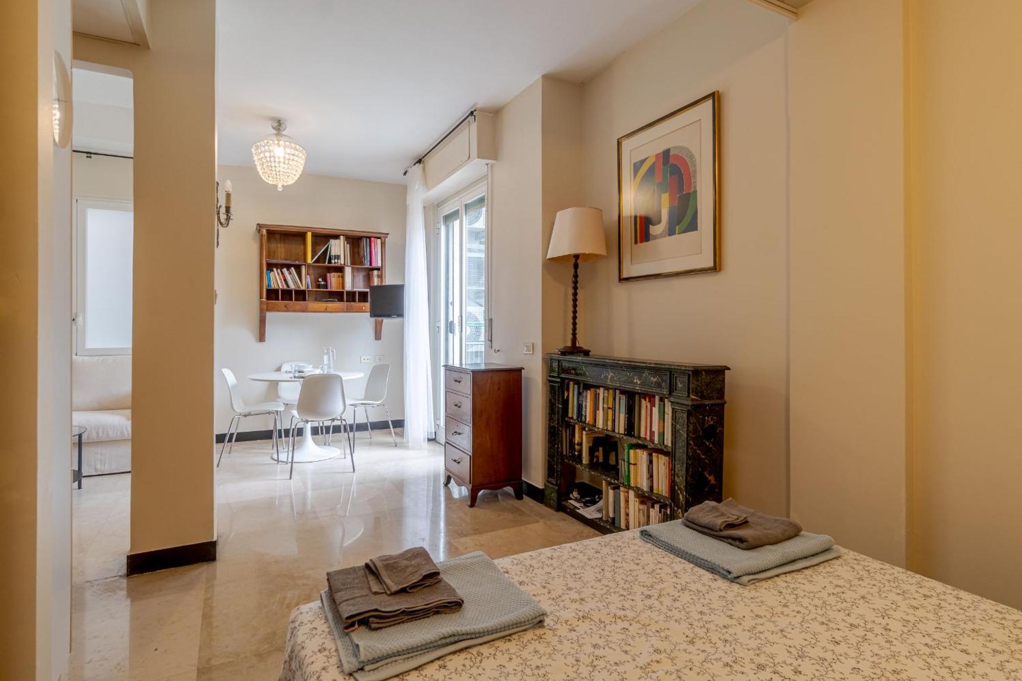 A Casa Di Enea * Genua