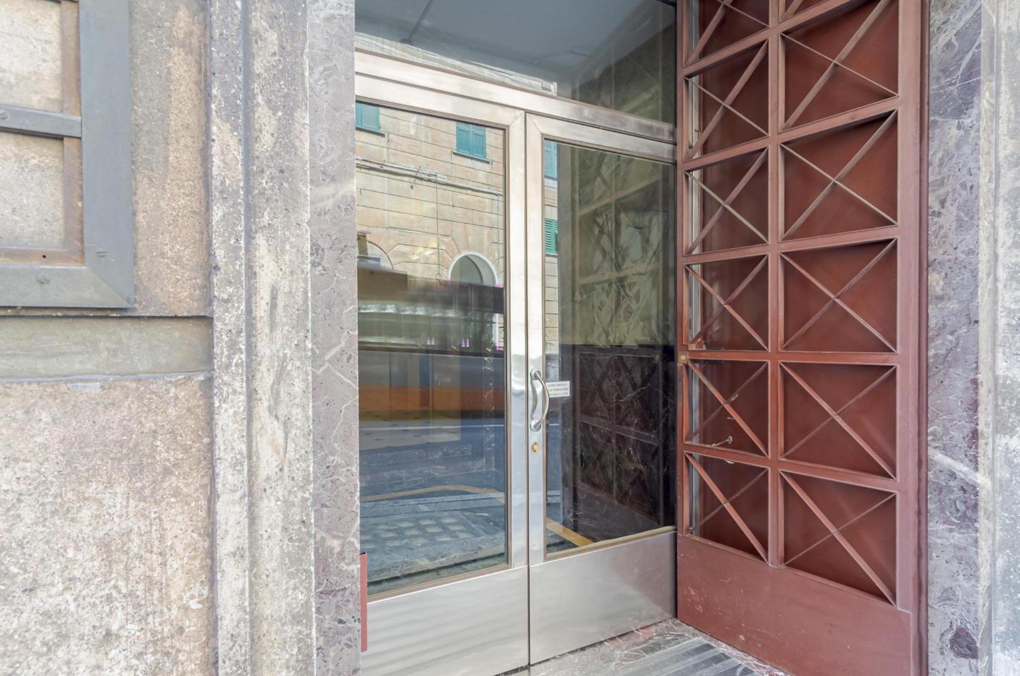 A Casa Di Enea * Genoa
