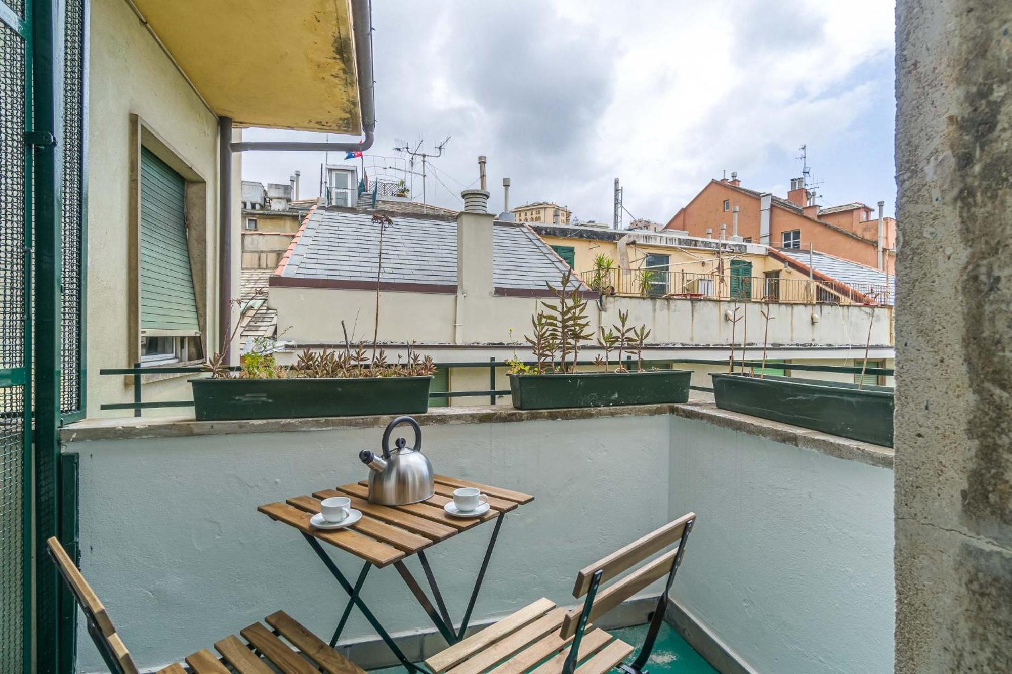 A Casa Di Enea * Genoa