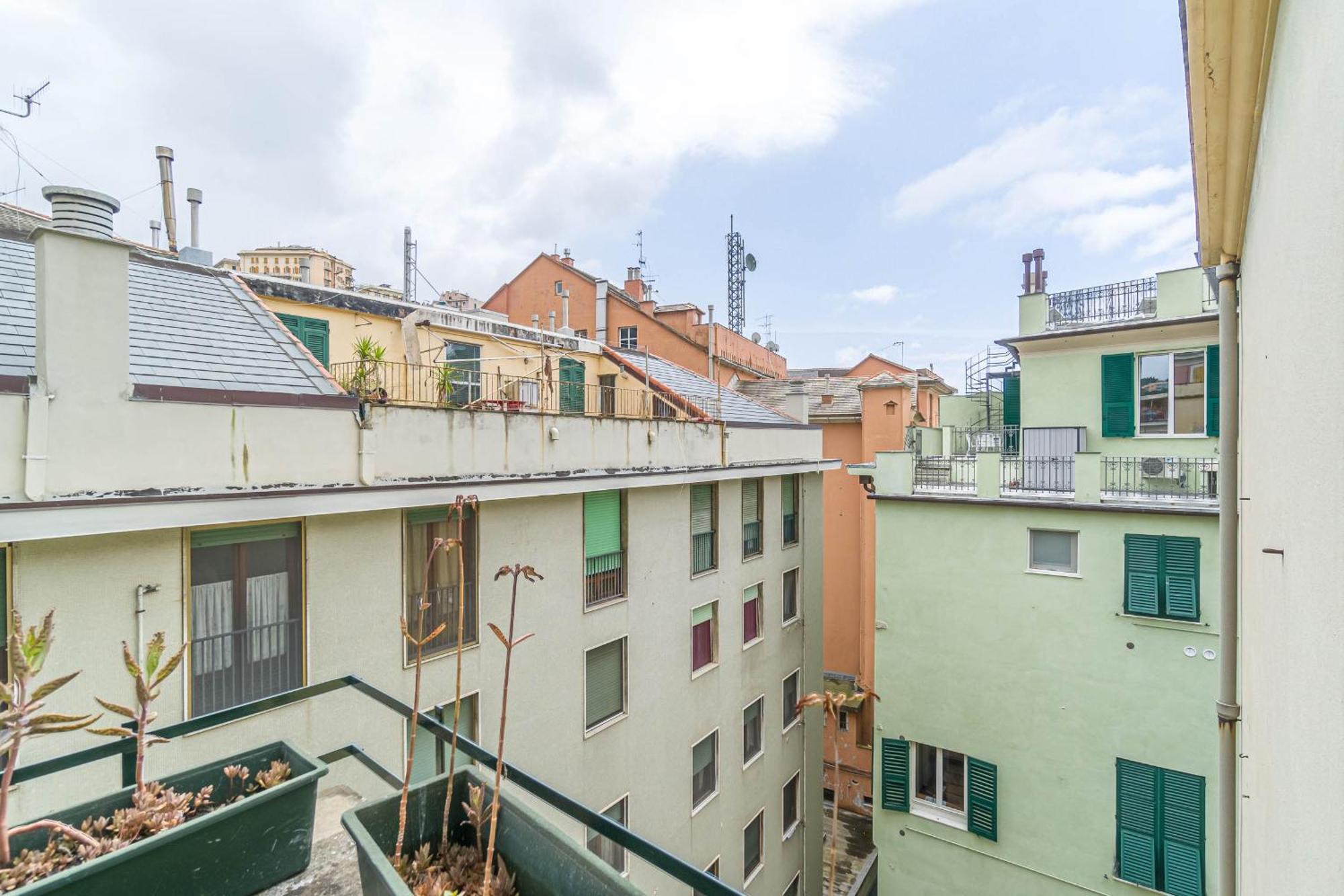 A Casa Di Enea Appartement Genua