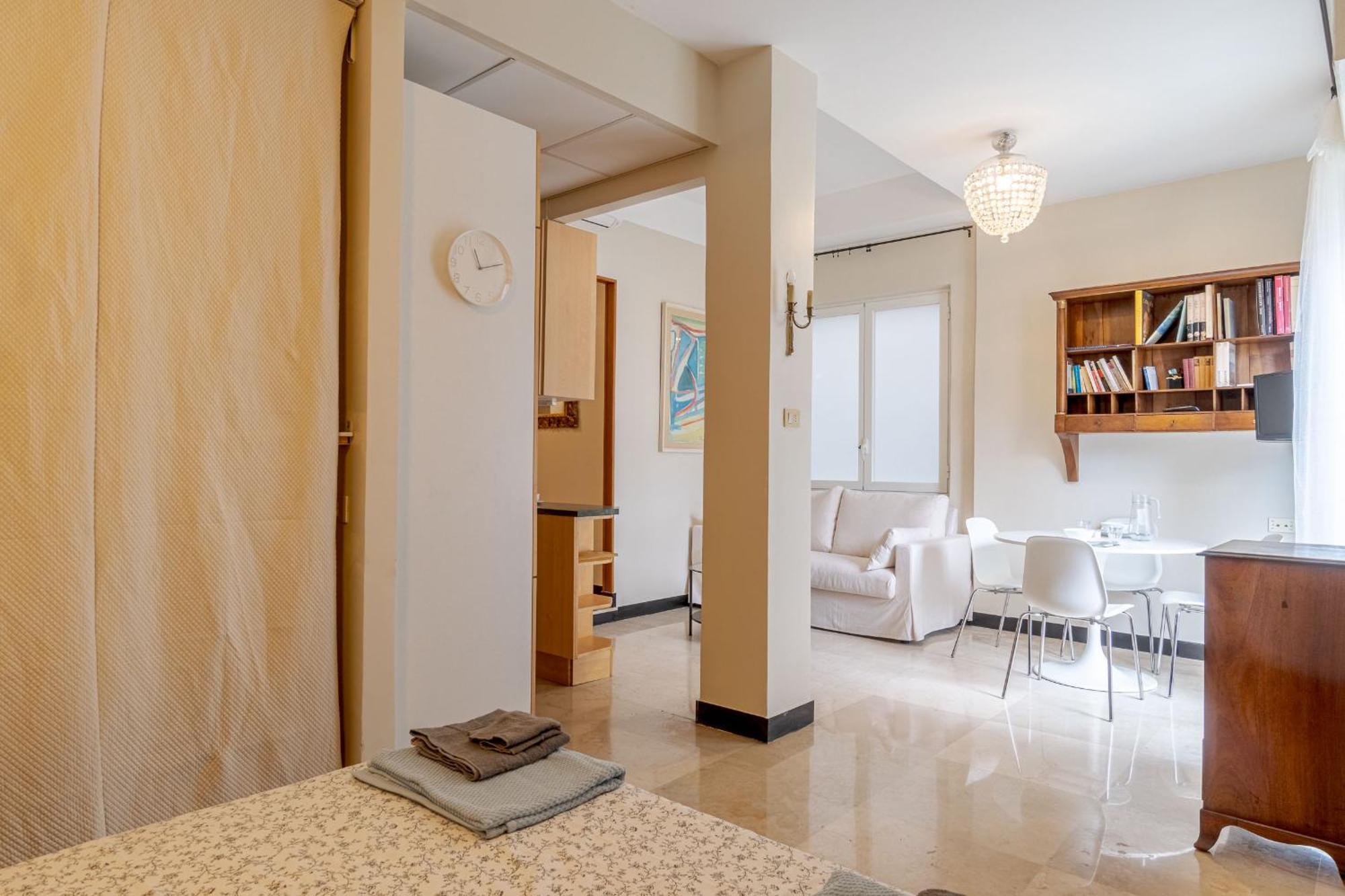 A Casa Di Enea Appartement Genua