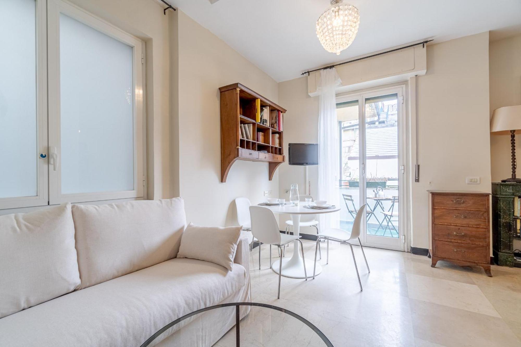 A Casa Di Enea Appartement *